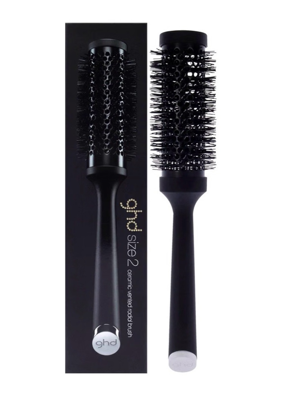 ghd Ceramic Vented Round Brush (NEW)